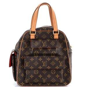 Louis Vuitton Excentri-Cite Handbag #243468L96B